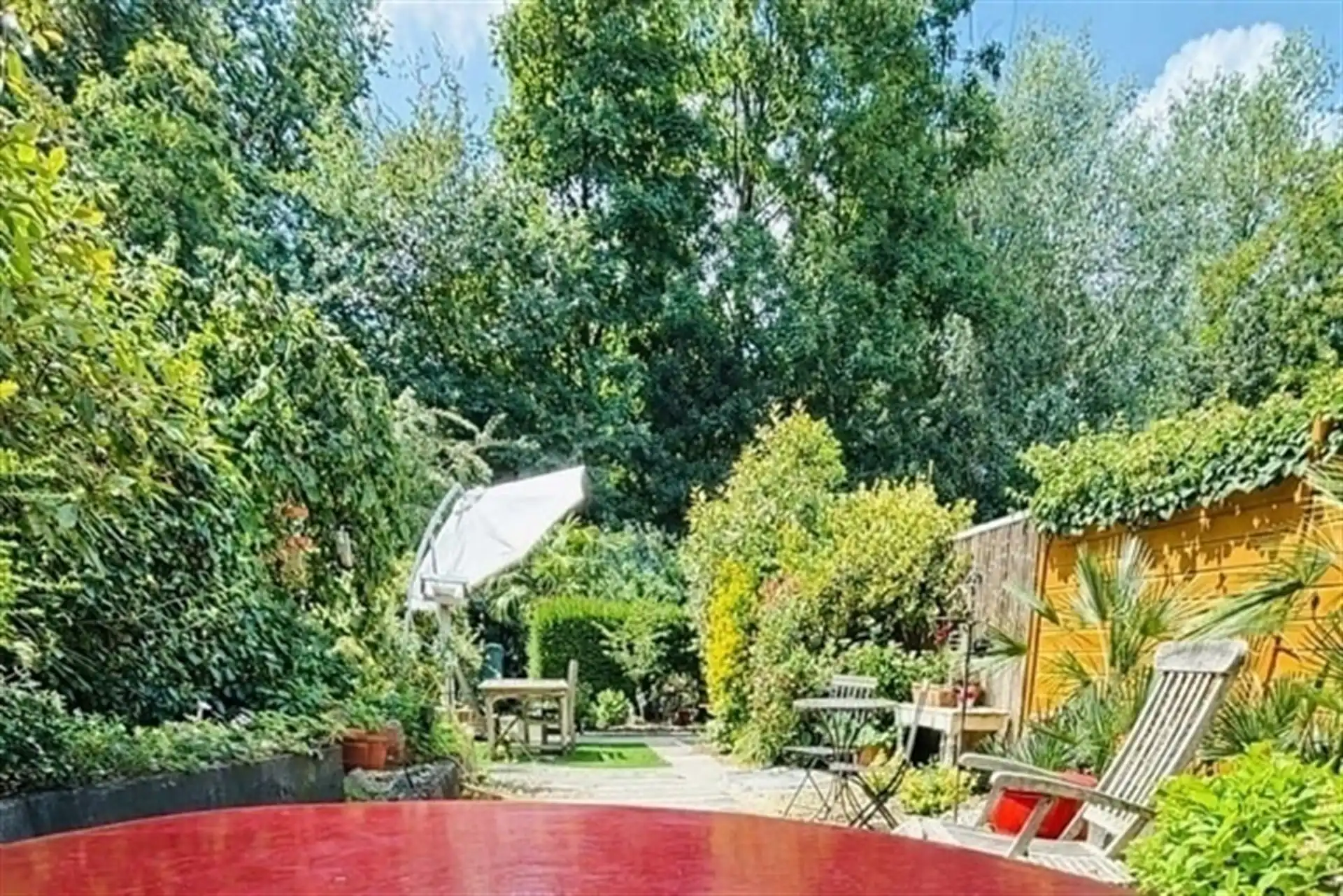 Woning gelegen in een oase van rust en natuur! foto 29