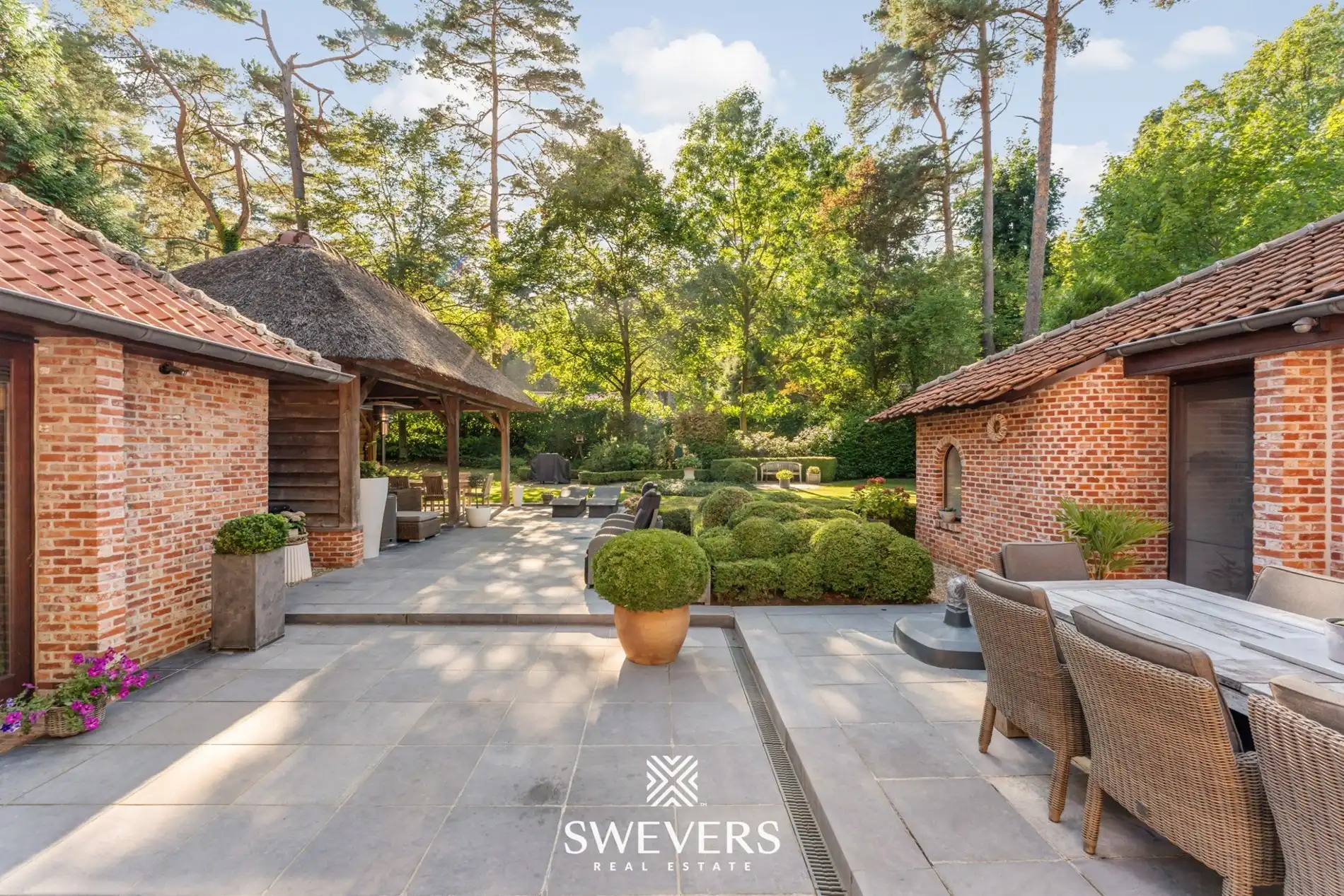 Villa met karakter in exclusief woonparkgebied omgeven door rust en groen foto 35