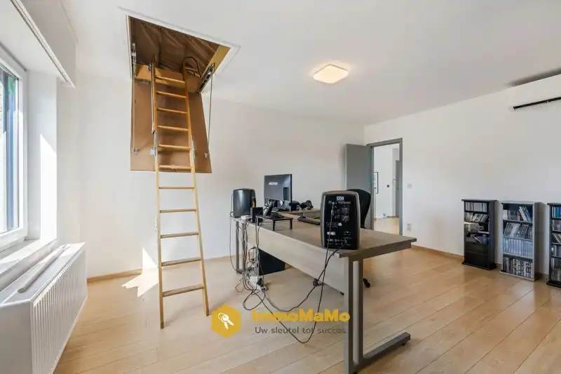 VILLA MET 4 SLAAPKAMERS TE KOOP IN LOCHRISTI (WACHTEBEKE) foto 19