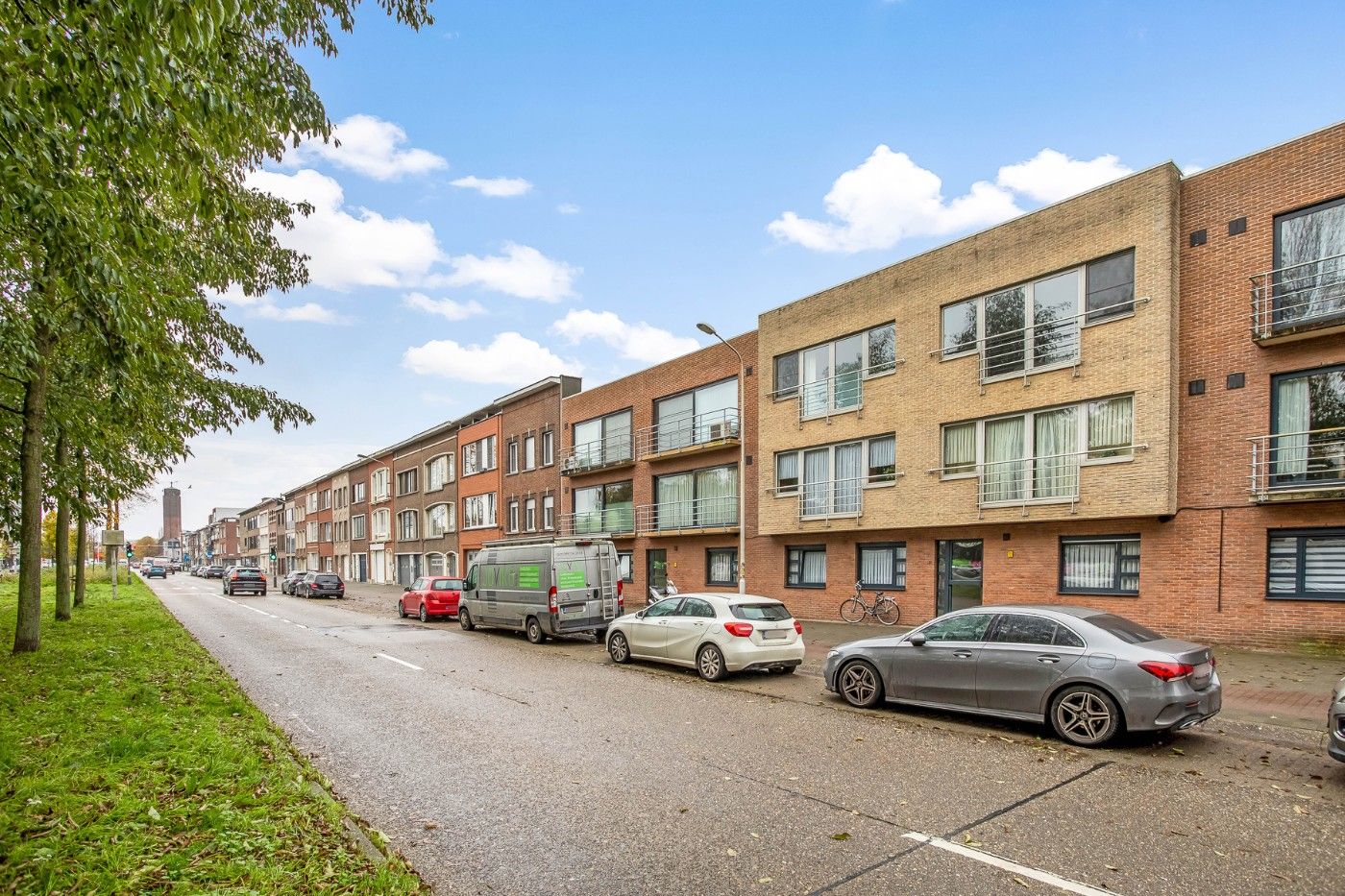 Netjes onderhouden, instapklaar appt. op 1e verd. met 2 slpk., balkon en garagebox foto 18