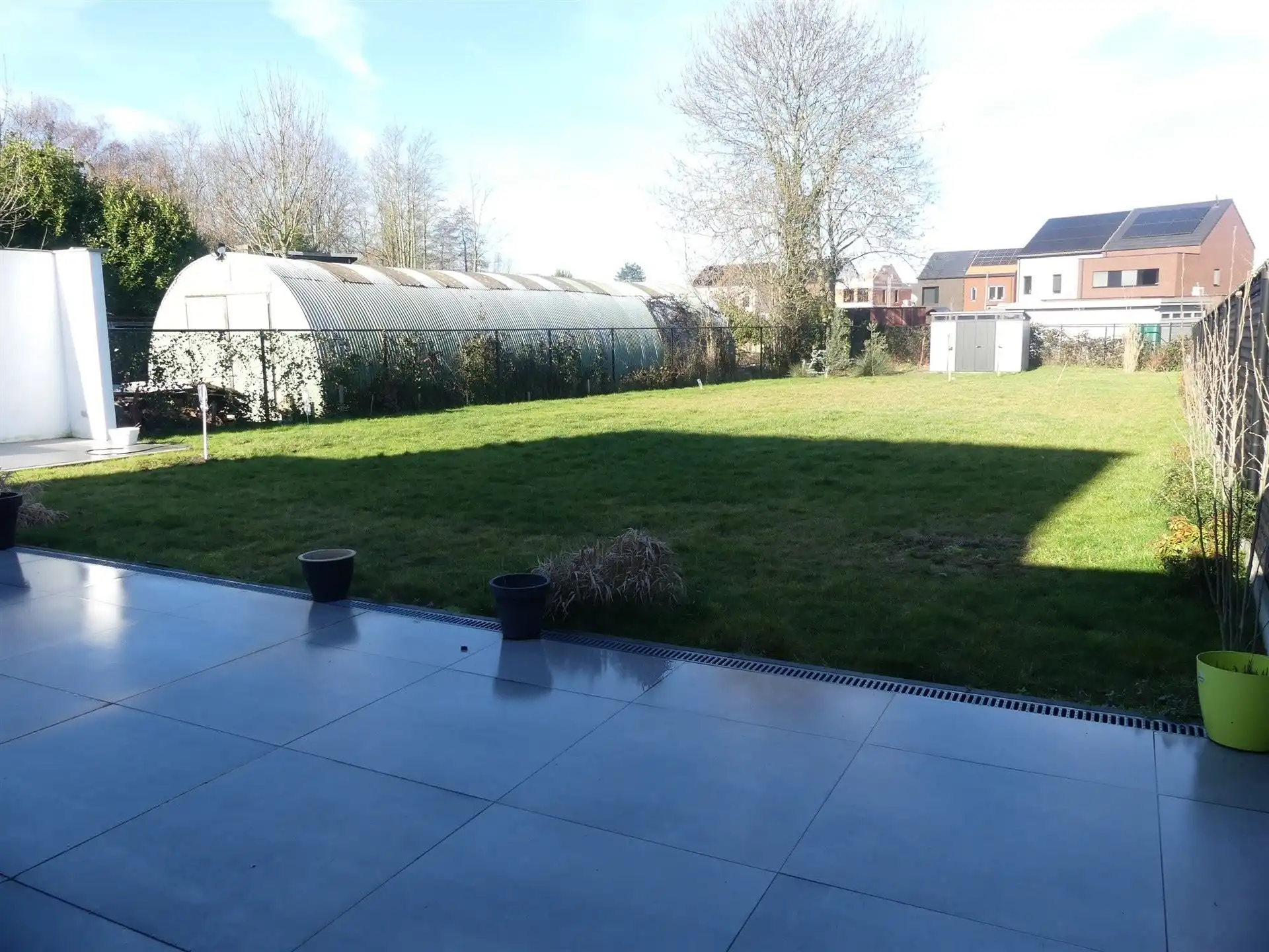 Instapklare alleenstaande woning met grote tuin in hartje Breendonk! foto 25