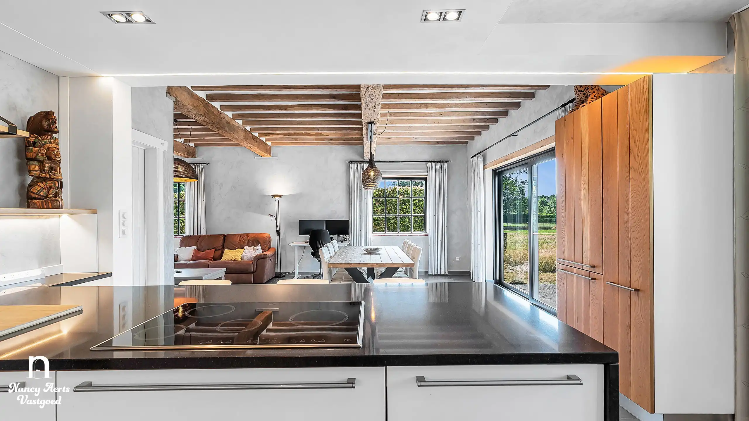 Uniek wonen in het groen op royaal perceel van 4.737 m² foto 16