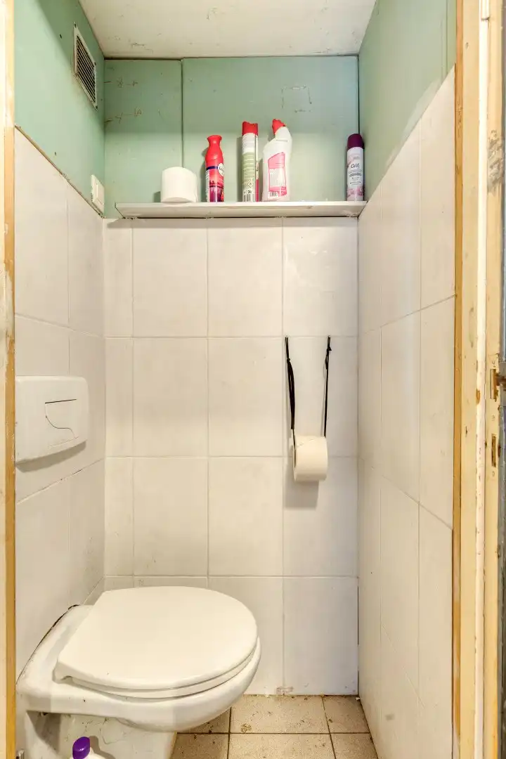Halfopen bebouwing met 5 ruime slaapkamers, 2 badkamers, garage en tuin in Holsbeek – bewoonbare oppervlakte 214m² foto 11