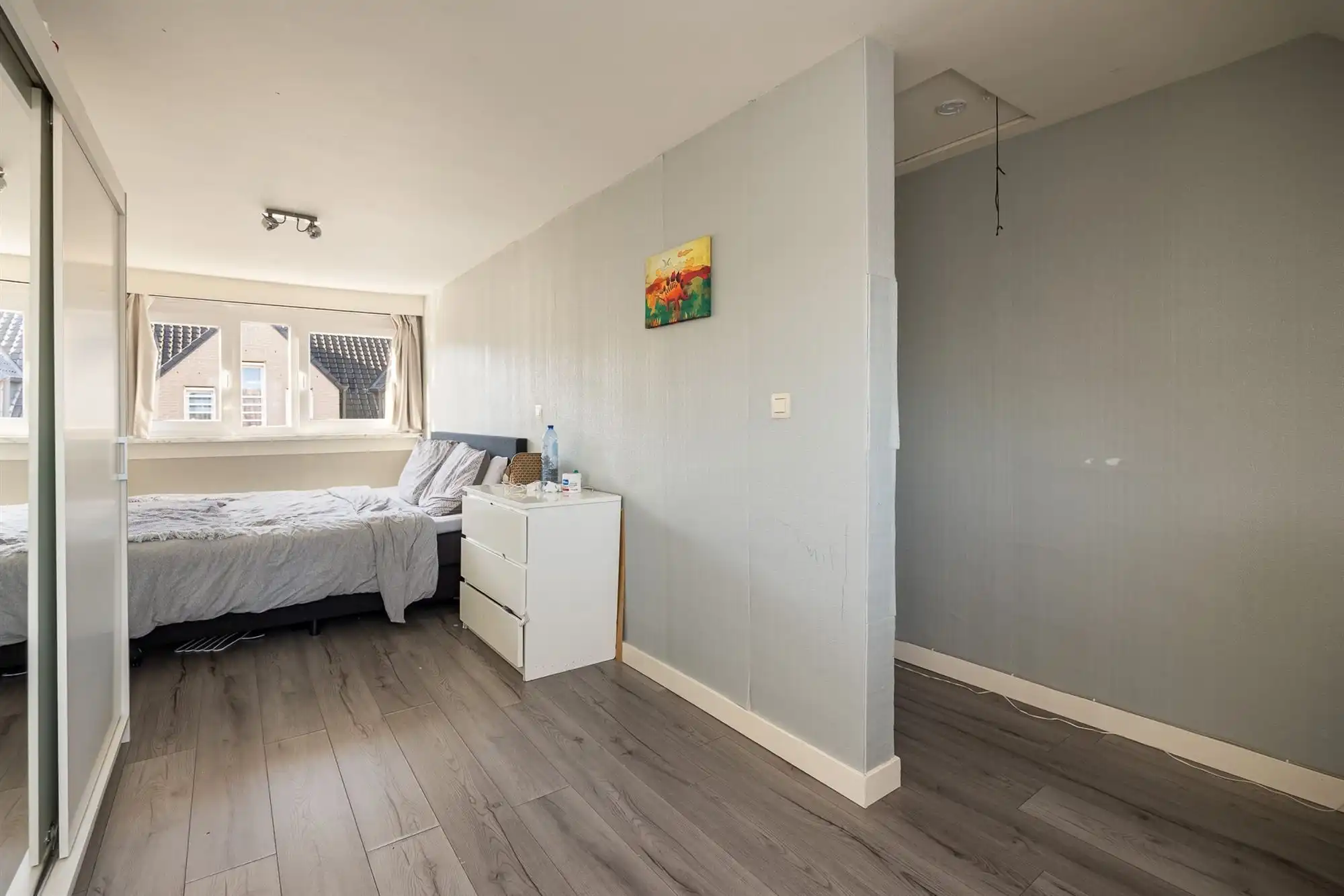 Instapklaar duplex appartement met terras foto 7