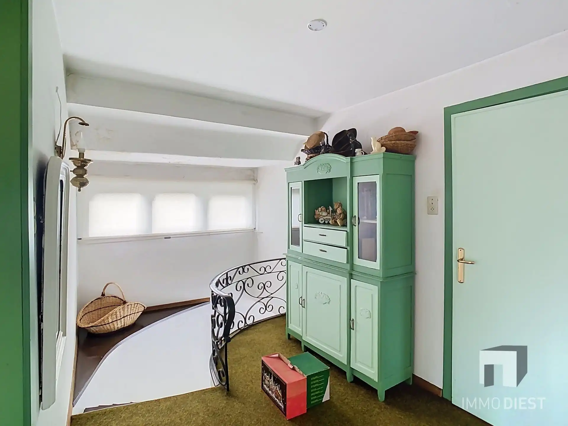 Woning in het groen ;-) foto 15