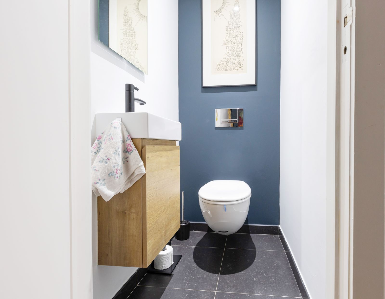 Lichtrijk appartement met 2 slpk op fantastische ligging foto 16