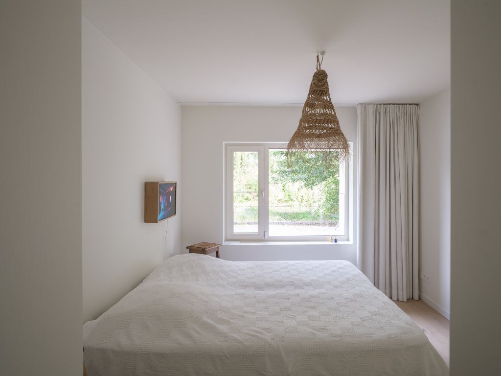 Architecturaal appartement met 3 slaapkamers, gelegen aan de Schelde. foto 17