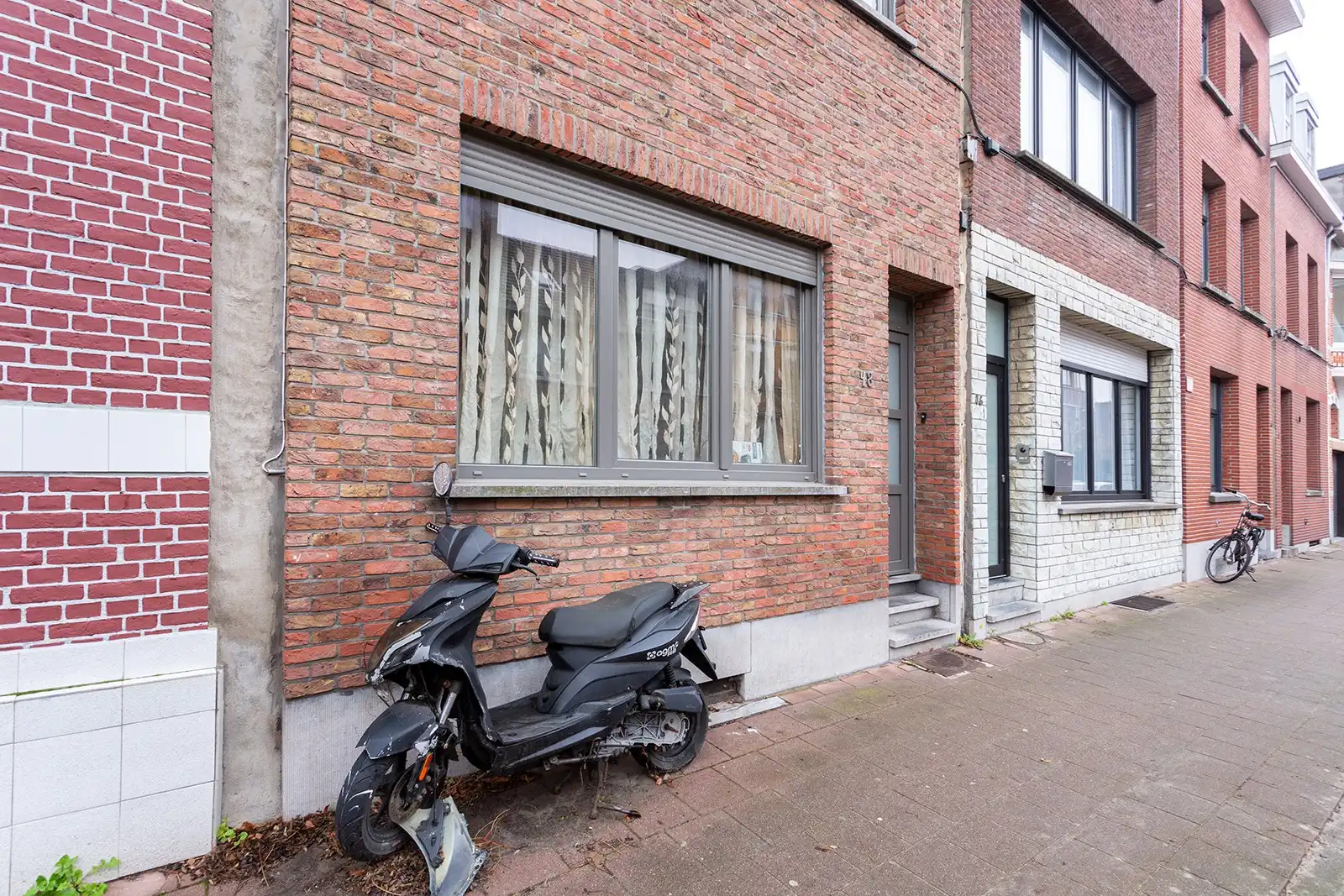 Centraal gelegen woning met 2/3 slaapkamers en terras foto 18