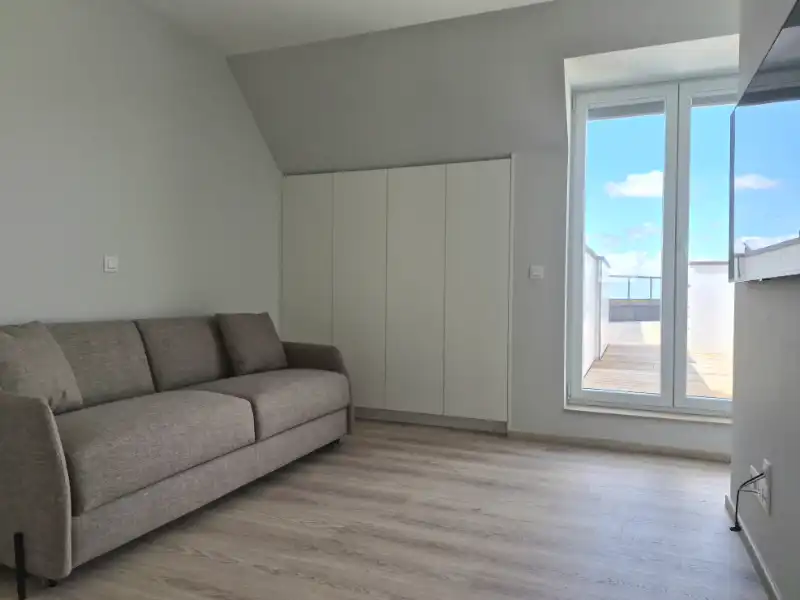 Luxe penthouse met grote terrassen in het centrum van Koksijde te koop foto 8