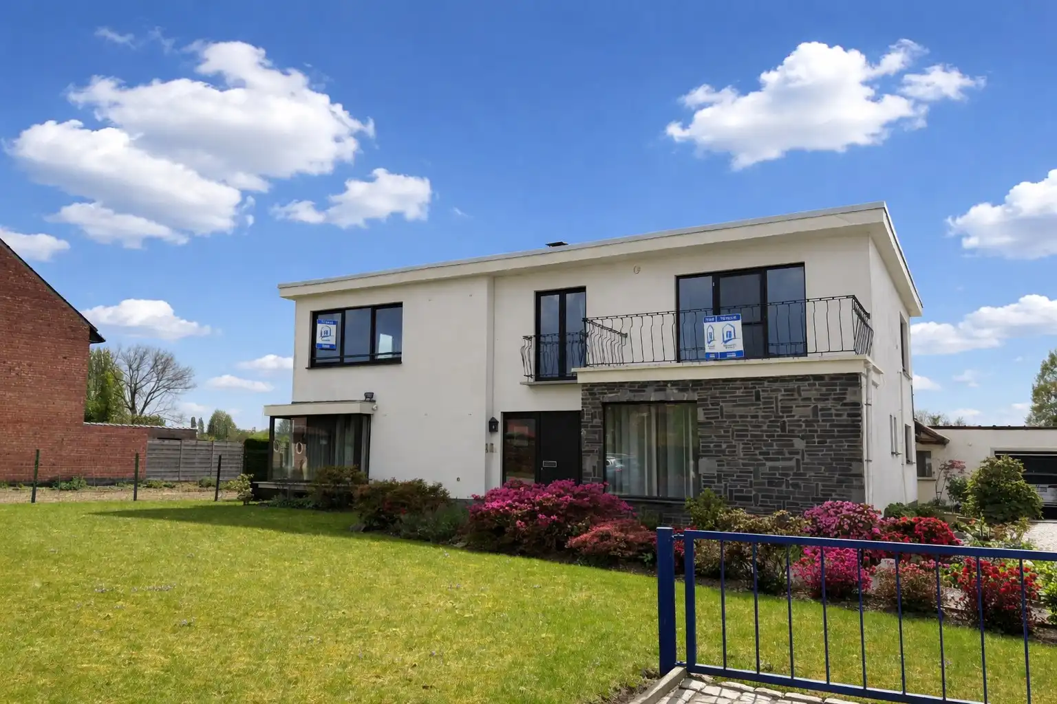 Appartement te huur Lange Ommegangstraat 26A - 9420 Erpe