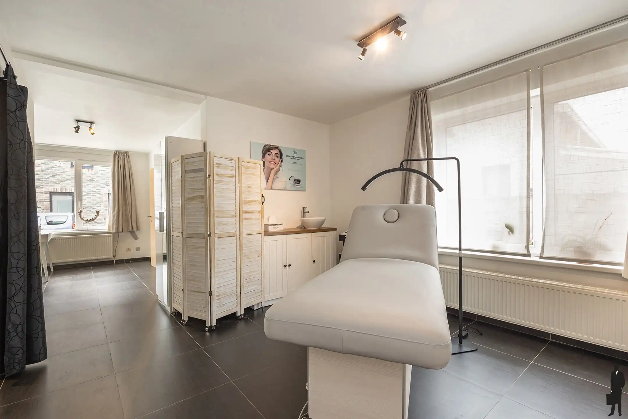 Charmante woning met 2 slaapkamers en tuin nabij centrum Sint-Gillis-Waas foto 4