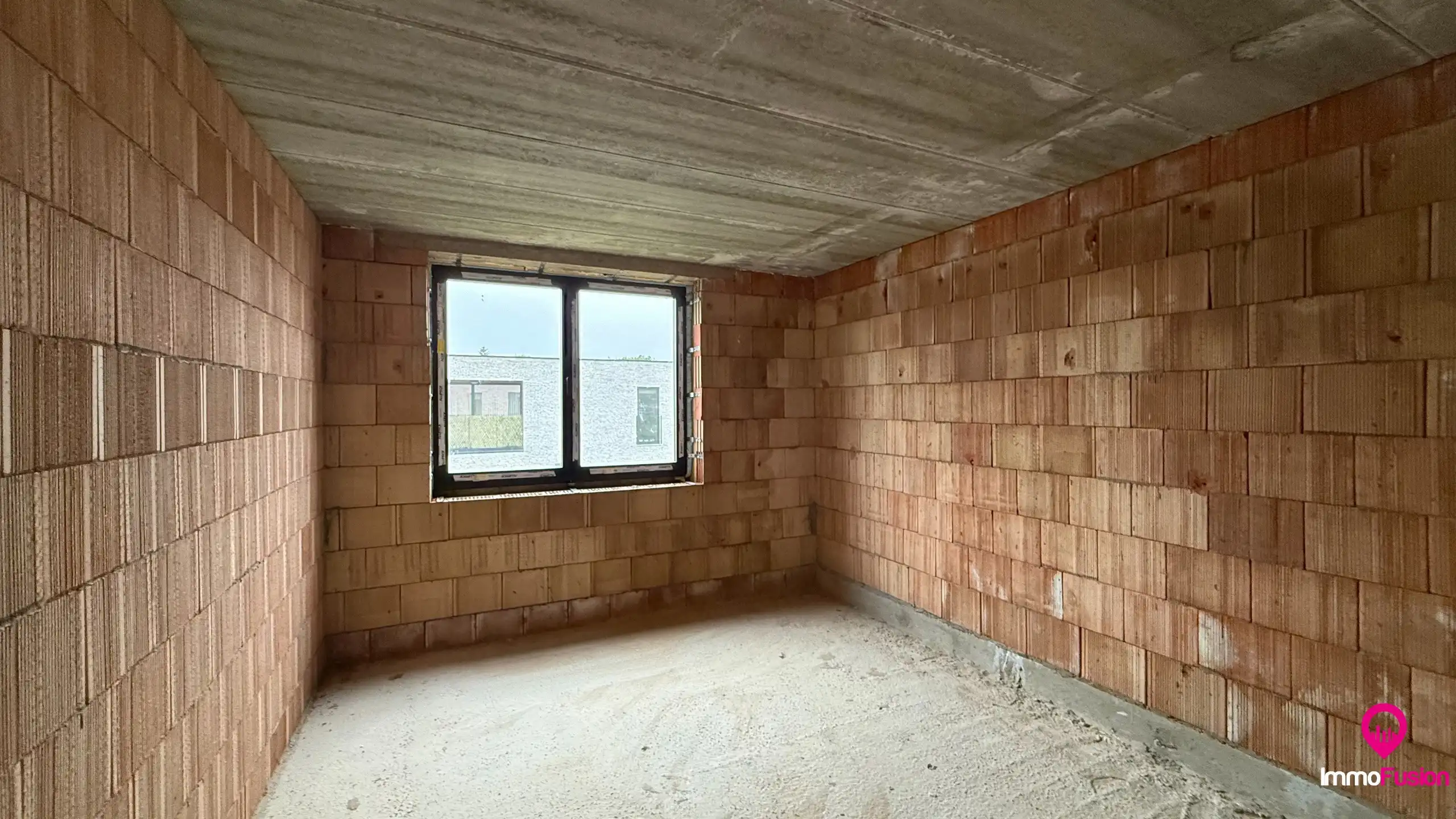Nieuwbouwwoning casco met moderne afwerking + lichtinval! foto 11