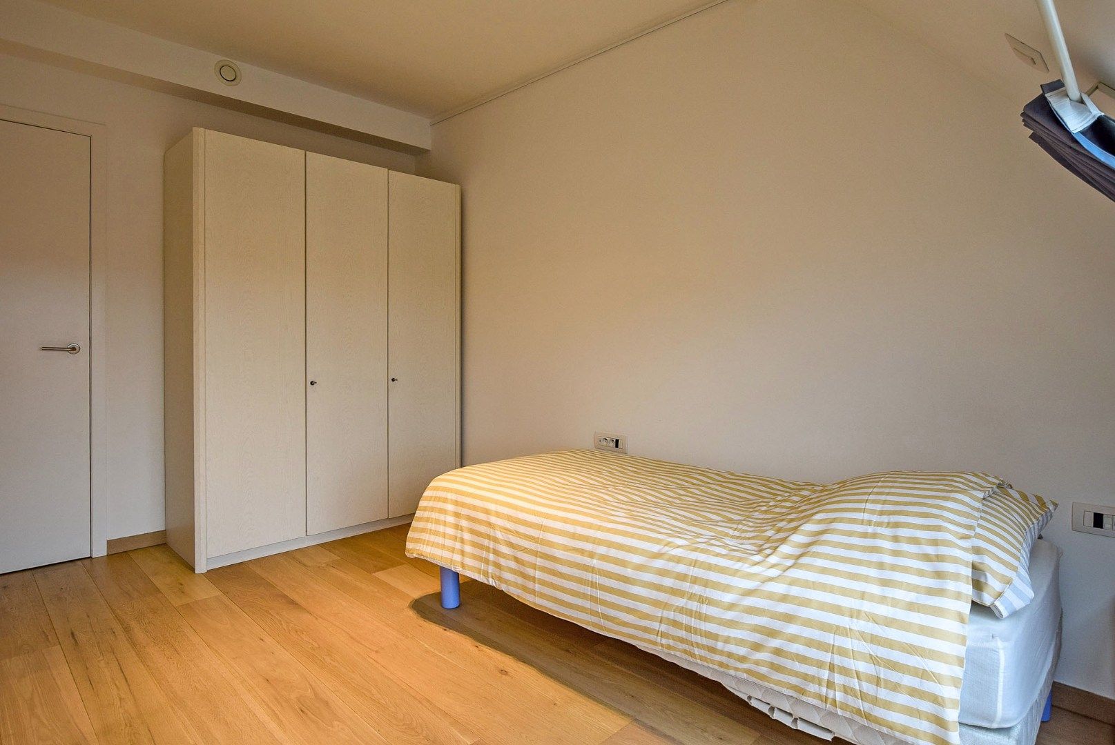 Prachtig 1-slaapkamerappartement (assistentiewoning) in Residentie Clarenhof, uniek wonen in hartje Nieuwpoort.  foto 11