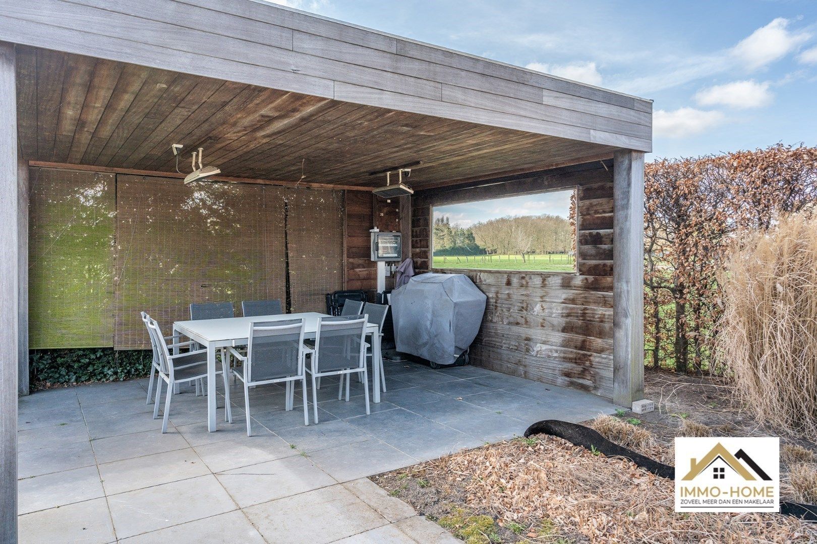 Prachtige instapklare villa met landelijk uitzicht  foto 27