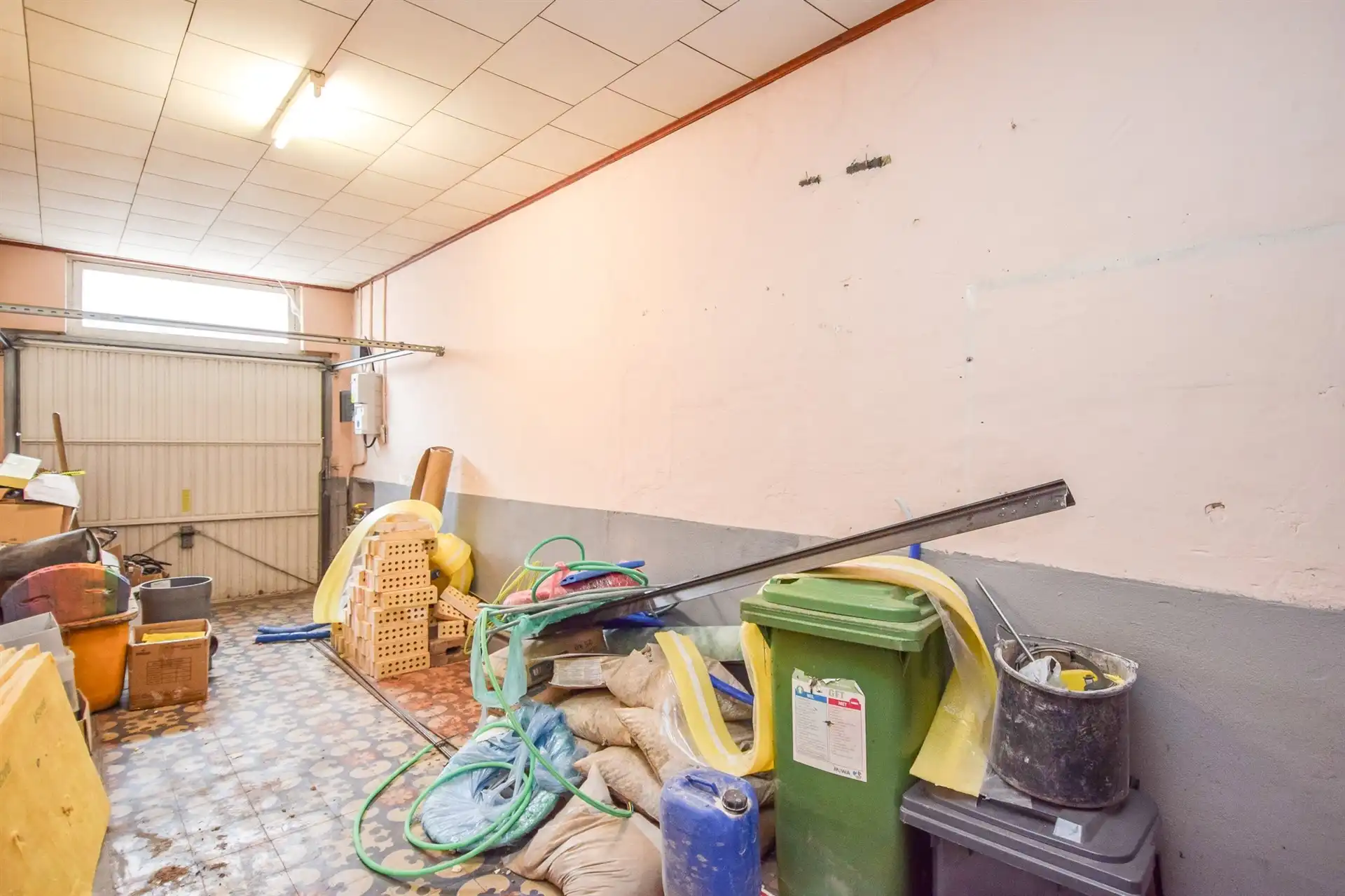 Te renoveren gezinswoning met ruime tuin in de dorpskern van De Klinge foto 13