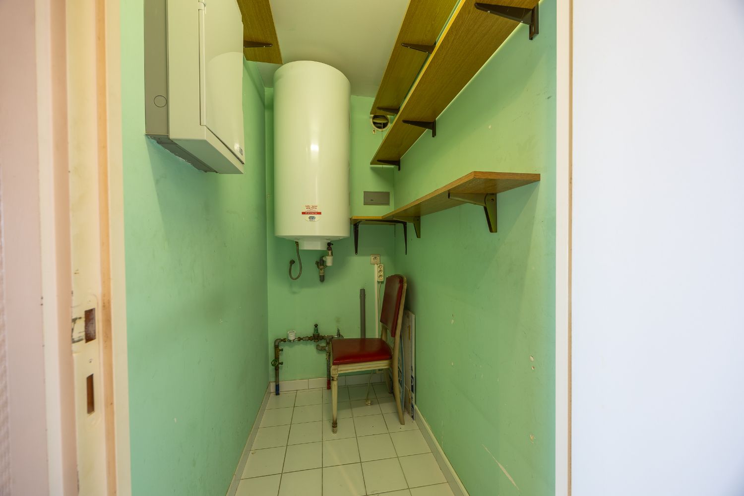 Uniek appartement met frontaal zicht op het casinoplein (met zeezicht!) foto 14