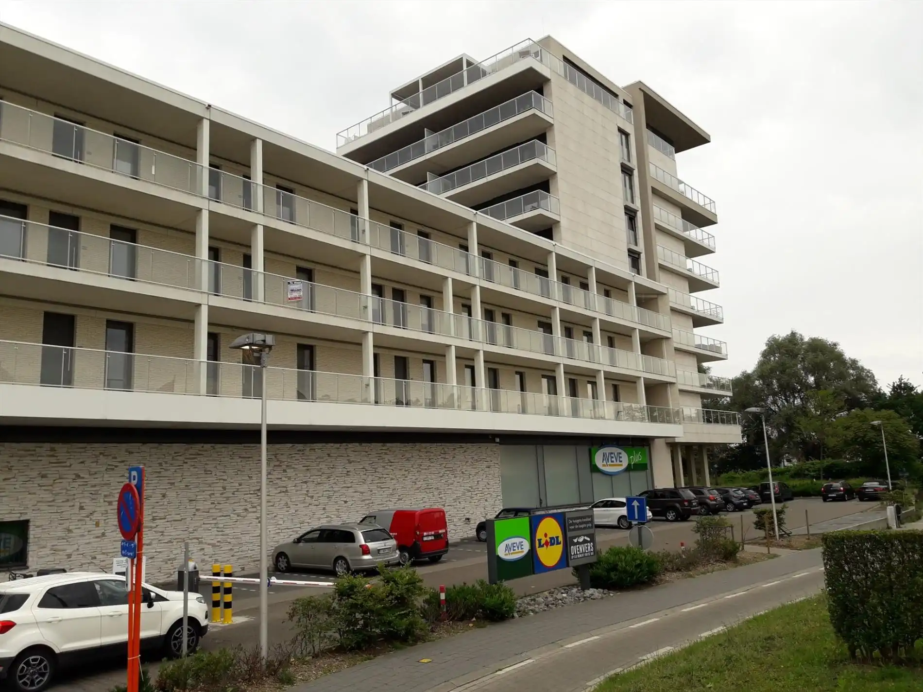 Appartement te huur Kempische steenweg 144 -/2.03 - 3500 Hasselt