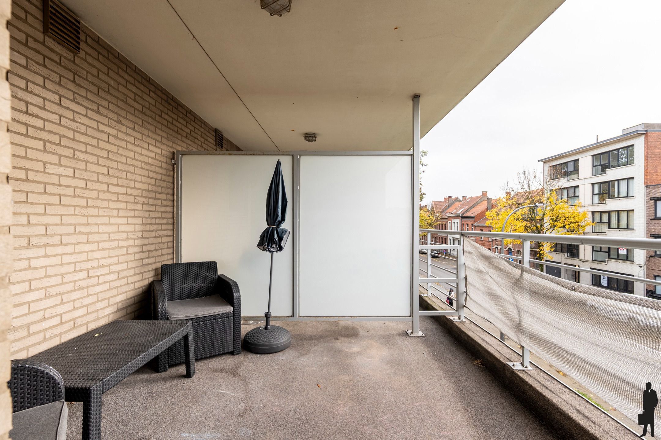 Instapklaar 3 slpk-appartement met garagebox in Turnhout foto 10