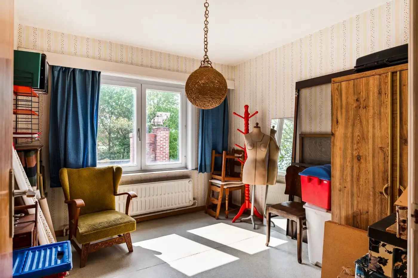 Te renoveren woning met 3 slpk., garage en tuintje foto 16