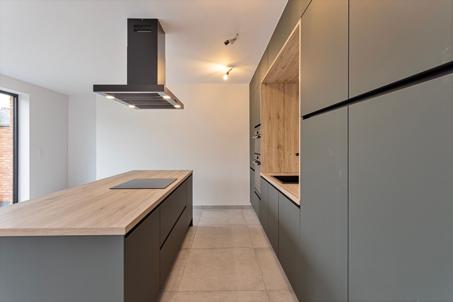 NIEUWBOUWWONING - 3 SLPKS - RUSTIG GELEGEN - E-PEIL <15! foto 6