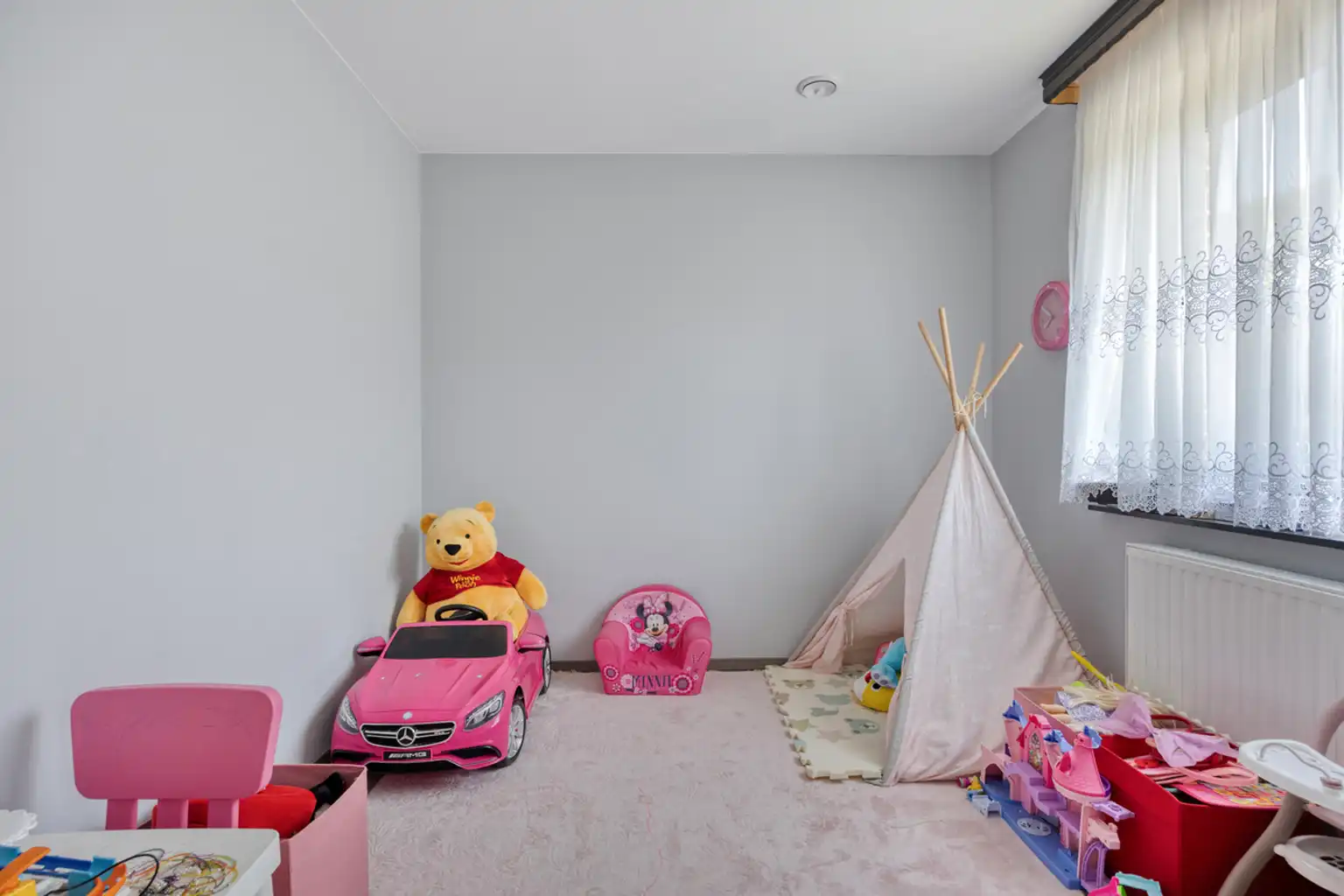 Instapklare gezinswoning (EPC A) met 5 slaapkamers en garage foto 16