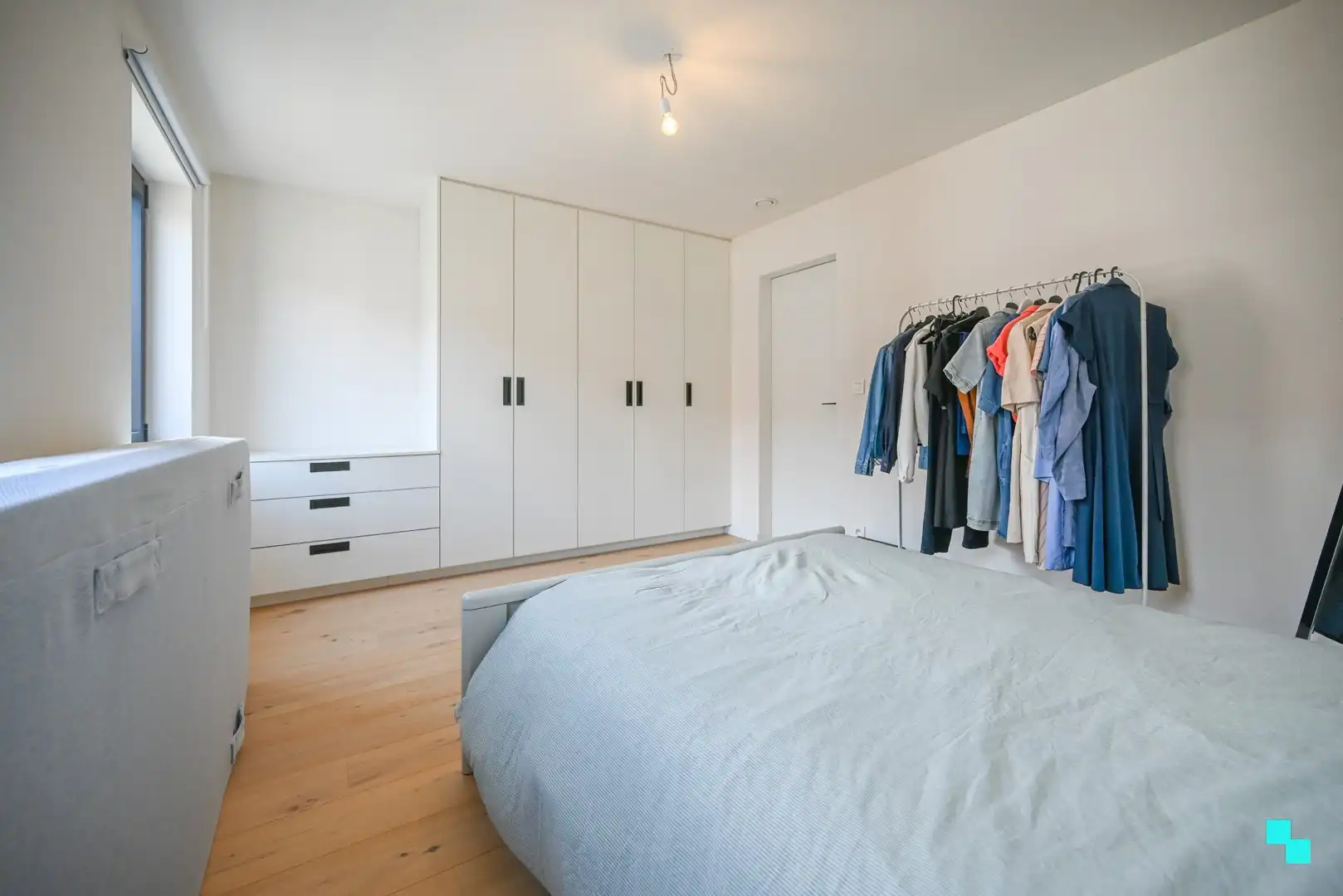 Nieuwbouwappartement te hartje Izegem foto 21