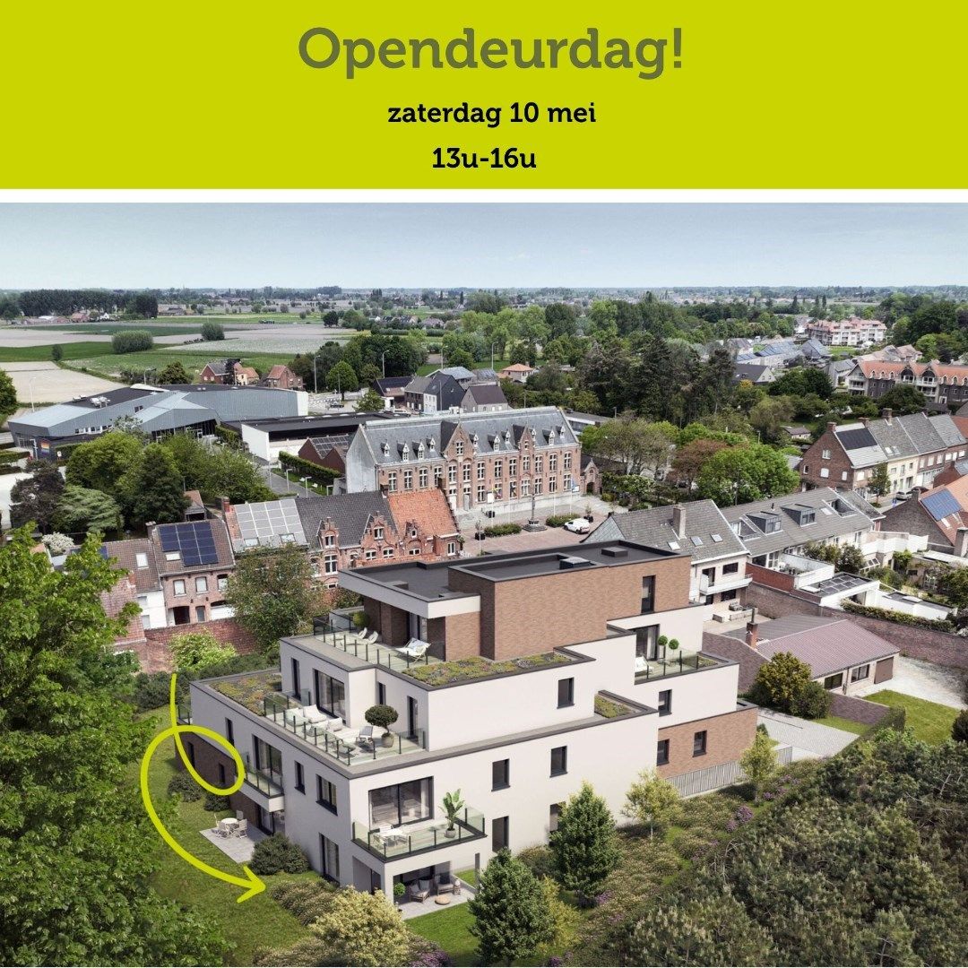 Residentie Artésan, ruime & luxueuze appartementen in centrum Beernem foto {{pictureIndex}}