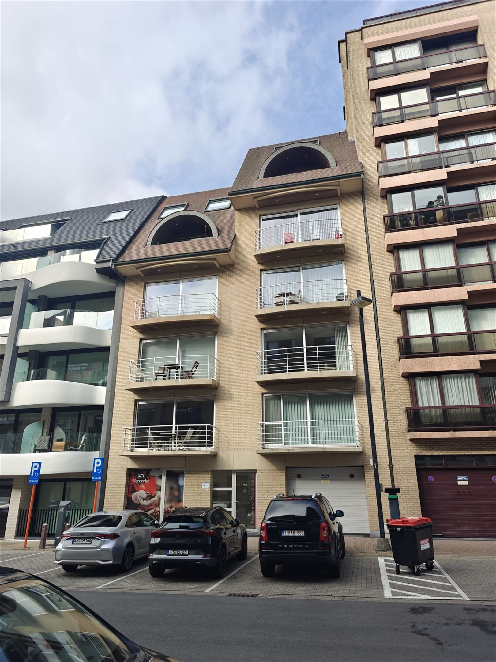 appartement foto 16