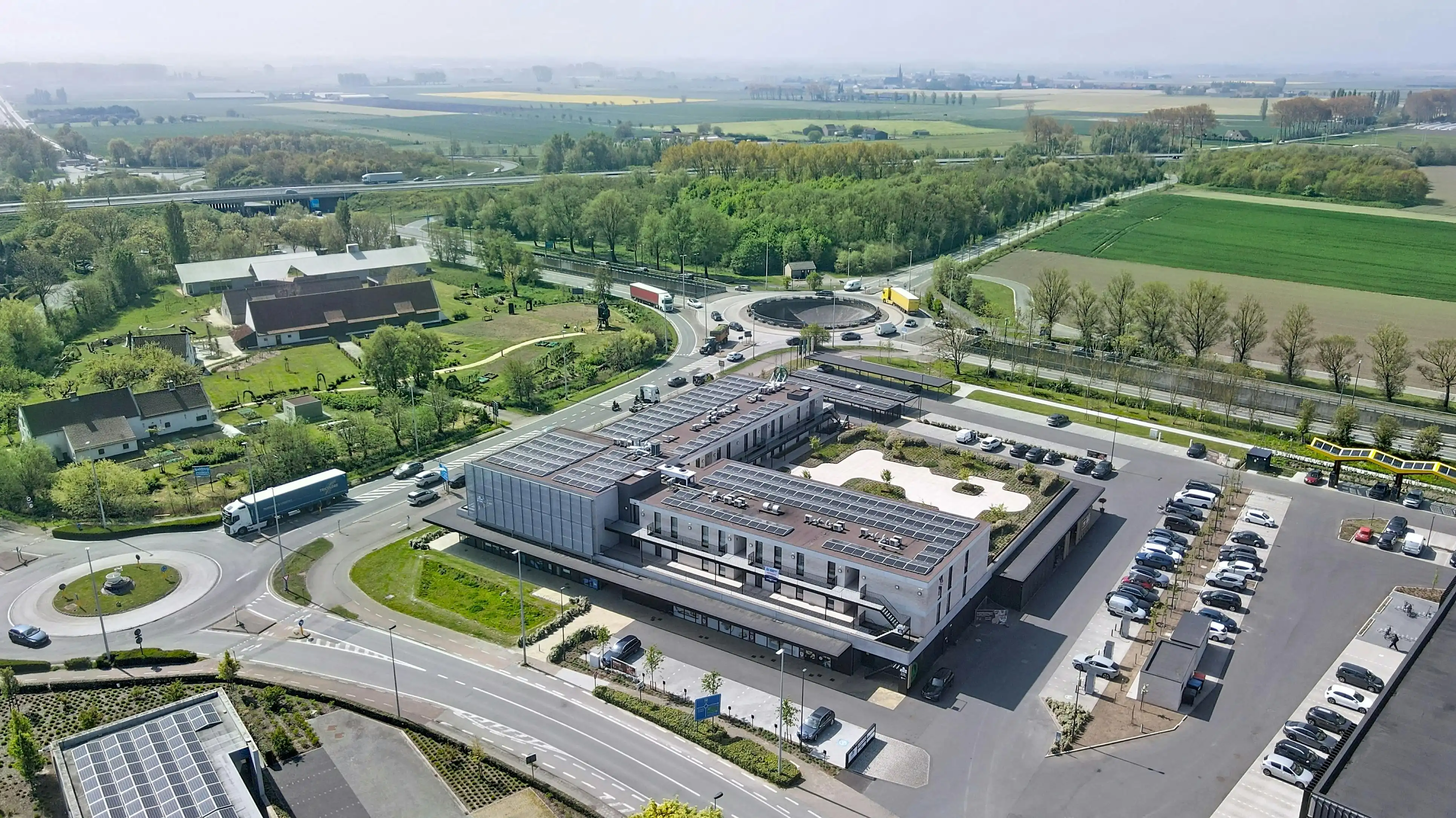 Residentie OTAX: instapklaar appartement te koop in Veurne foto 17