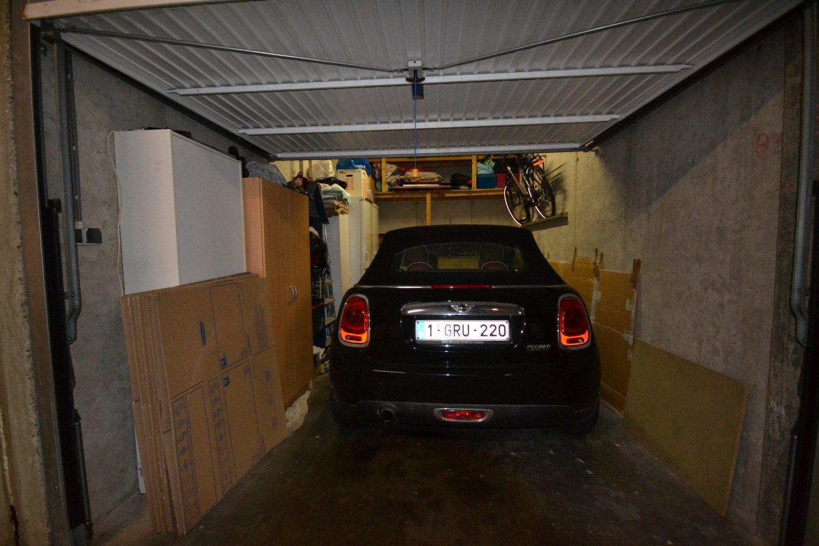 Gesloten garageboxen in de Res. Calypso Hill,  centrum  Oostduinkerke-bad foto 7