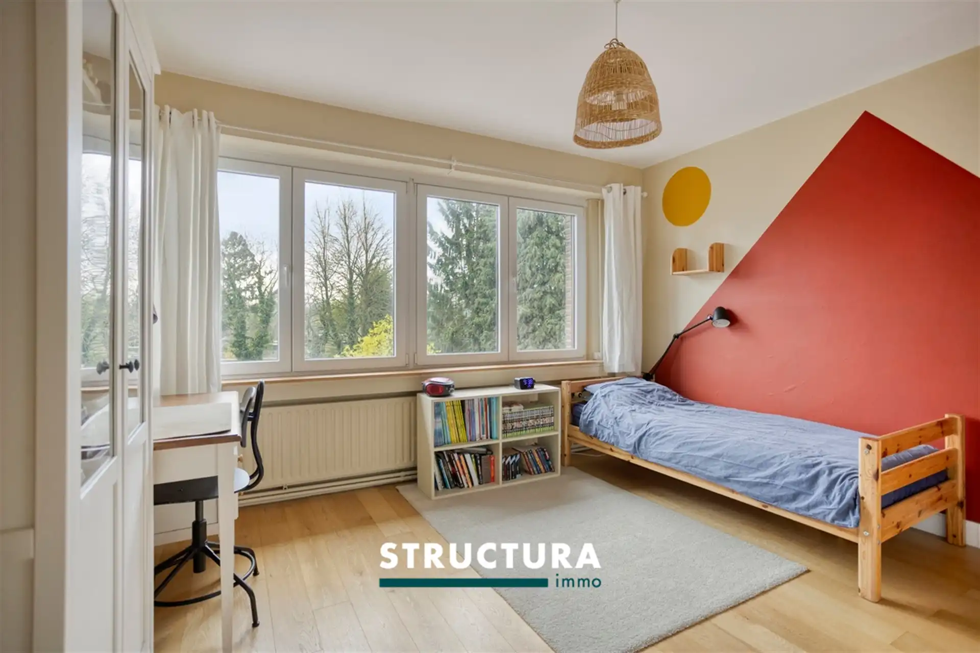 Instapklare woning met 3 kamers en stadstuin foto 21