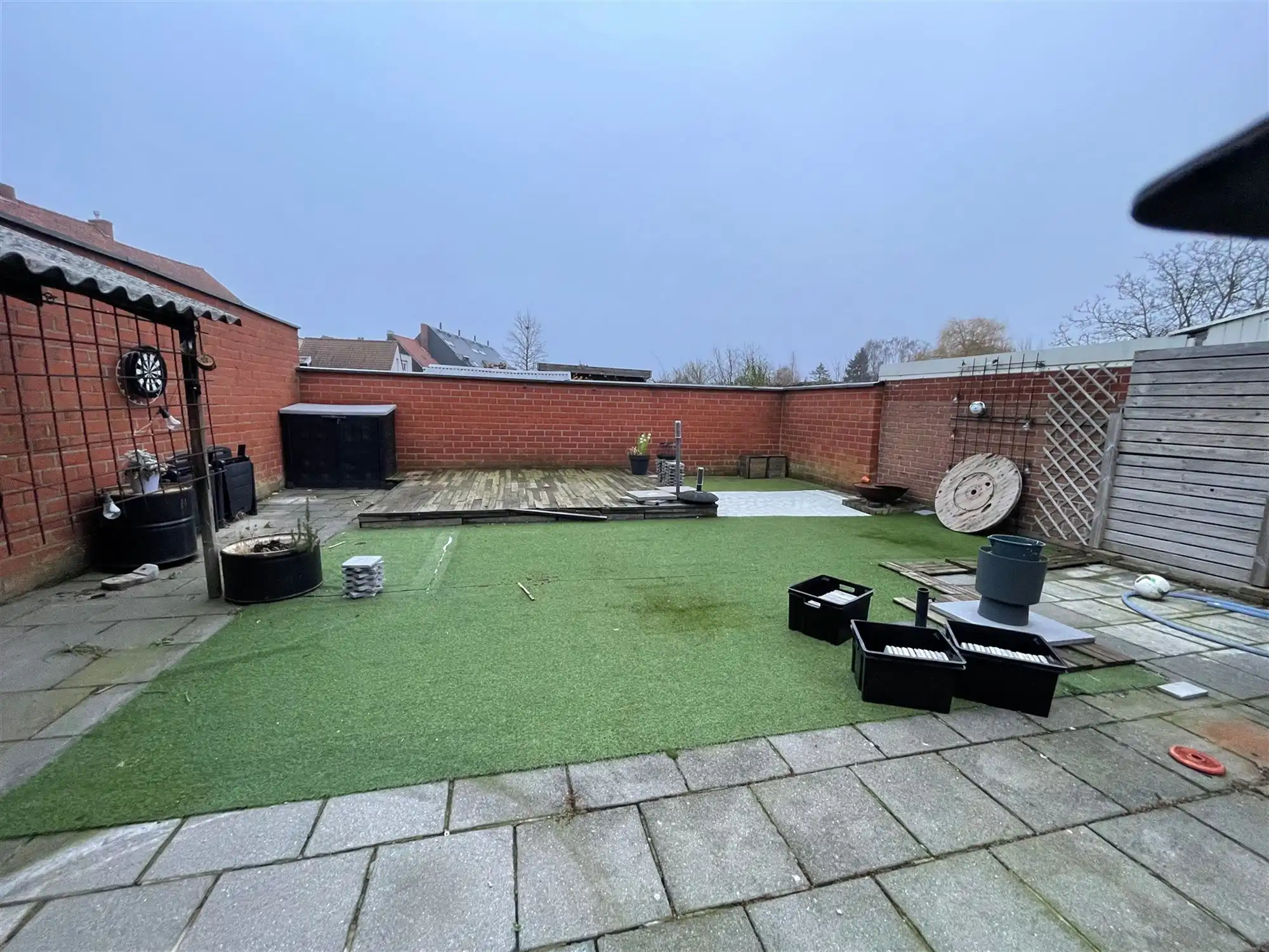 Woonhuis met dubbele garage foto 6