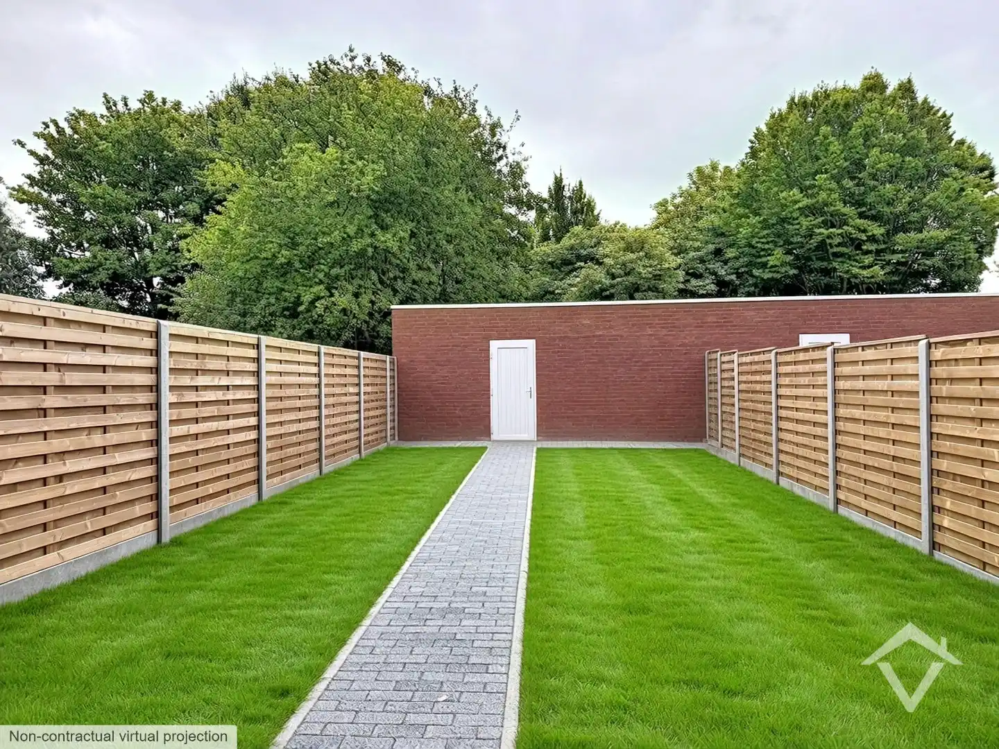 Nieuwbouwwoning met 3 slaapkamers en garage te Ichtegem foto 20