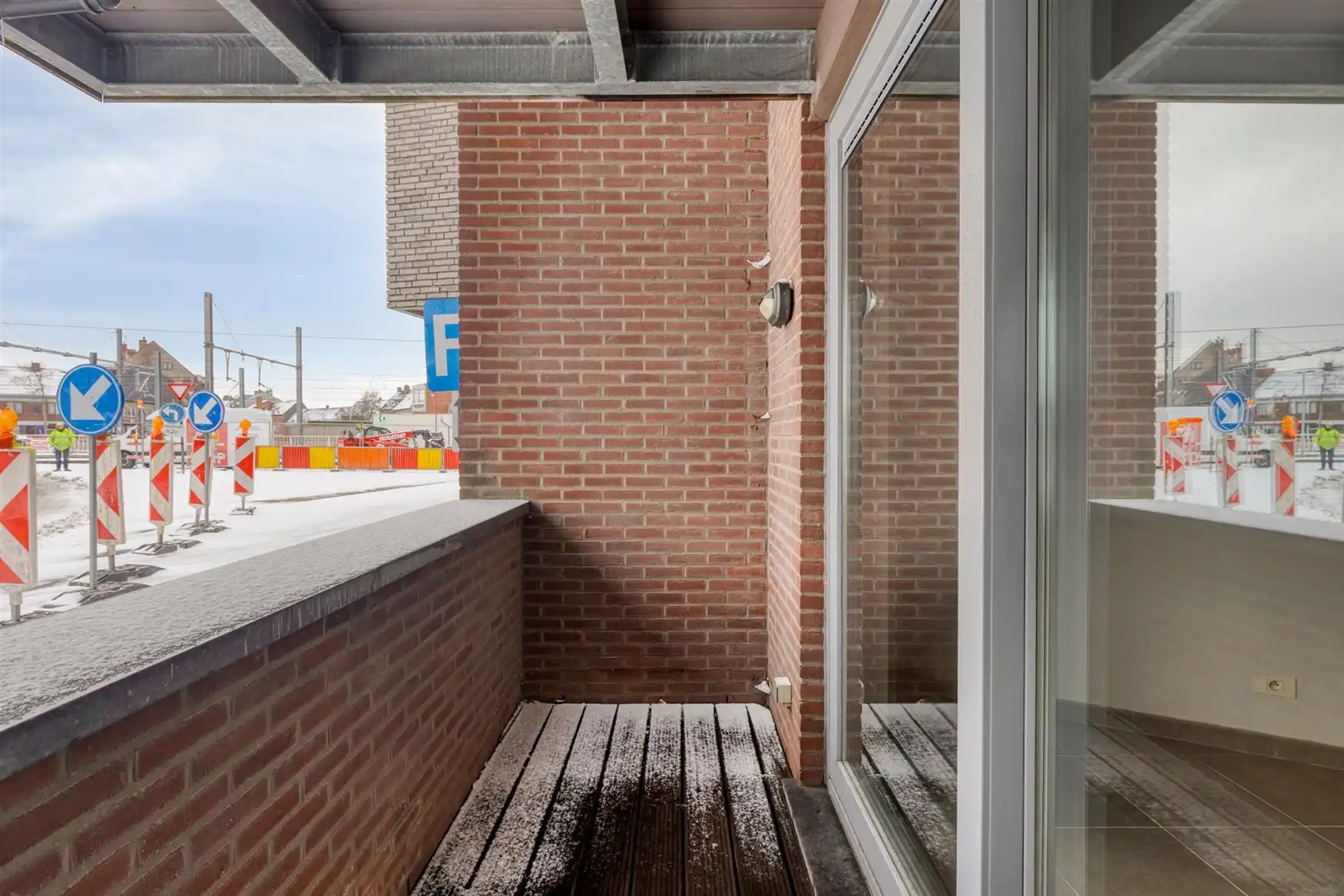 Gelijkvloers appartement foto 11