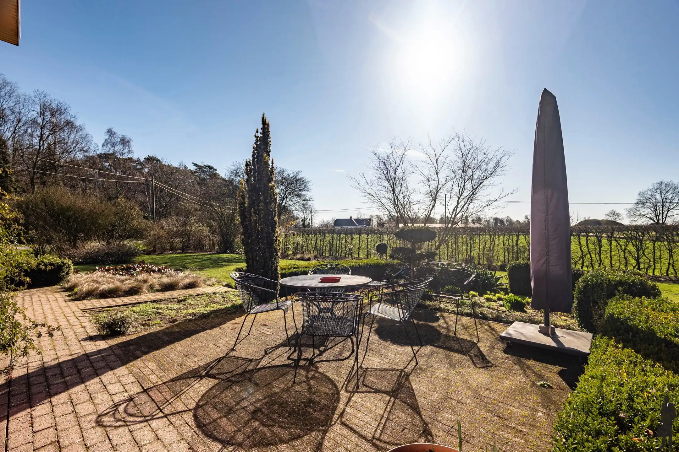 Landelijk gelegen zonevreemde woning met groot bijgebouw te Minderhout foto 20