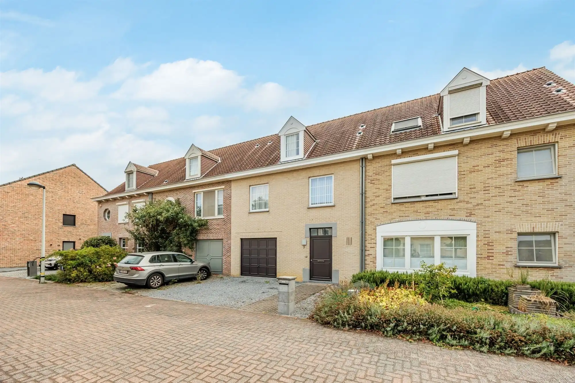 Huis te koop Lucienne Herman-Michielsensstraat 7 - 2070 BEVEREN-KRUIBEKE-ZWIJNDRECHT