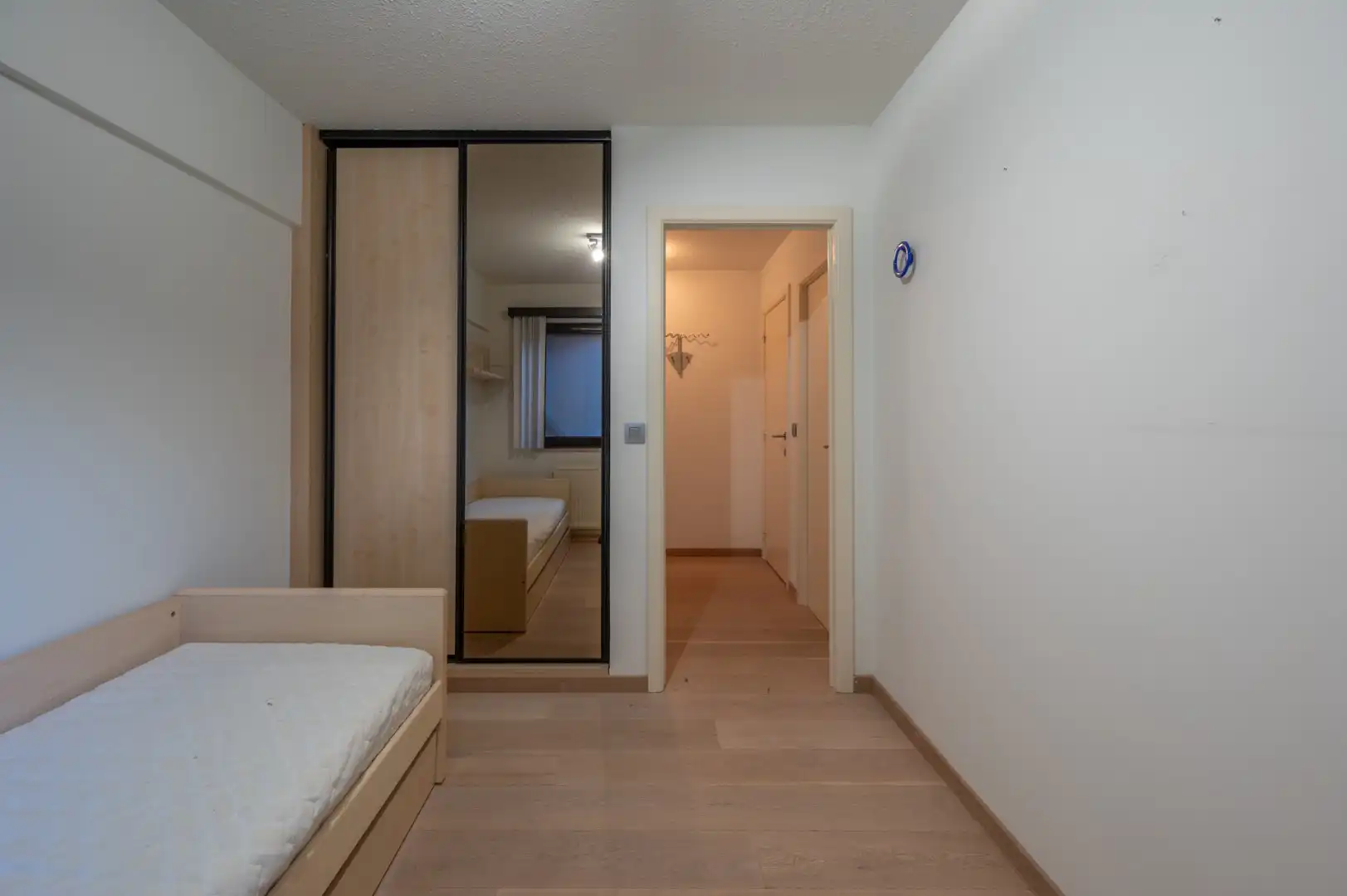 Charmant appartement met 2 slaapkamers op toplocatie vlakbij het strand. foto 7