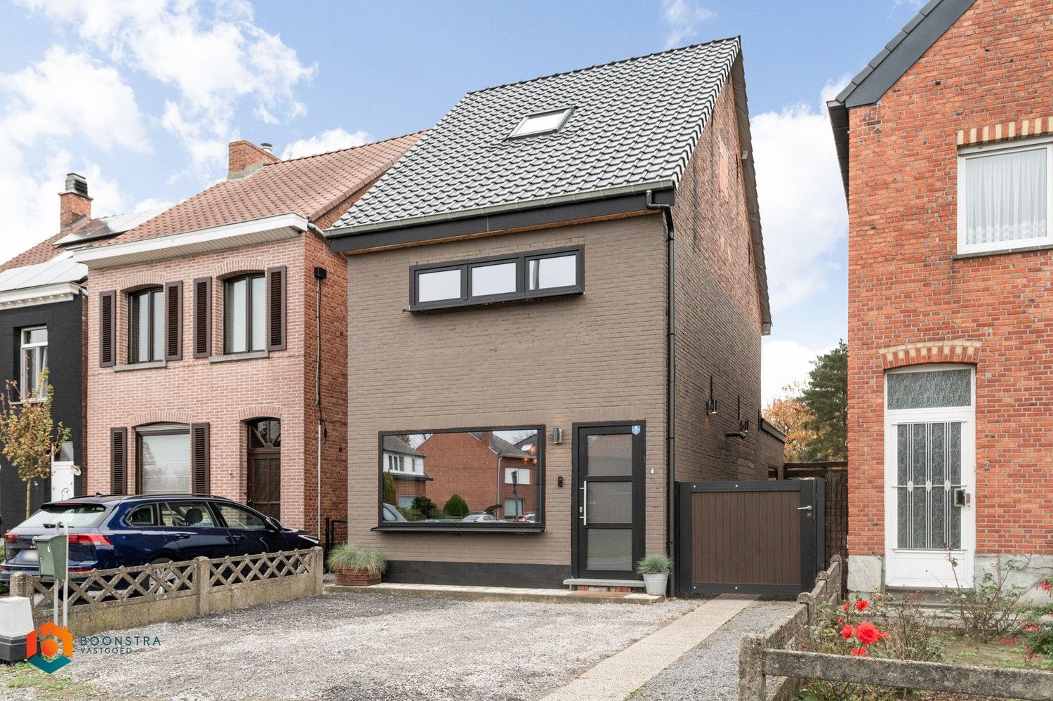 Hoofdfoto van de publicatie: Gerenoveerde woning met 3 slaapkamers