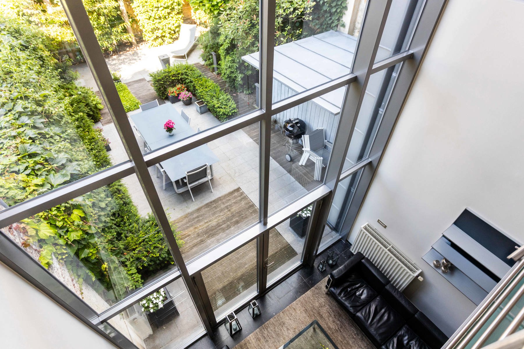 Prachtige herenwoning nabij station te Gent foto 17