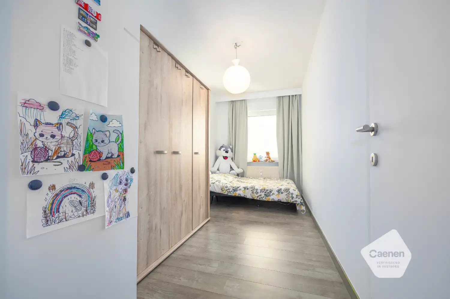 Ruim drie slaapkamer in centrum Oostende foto 15