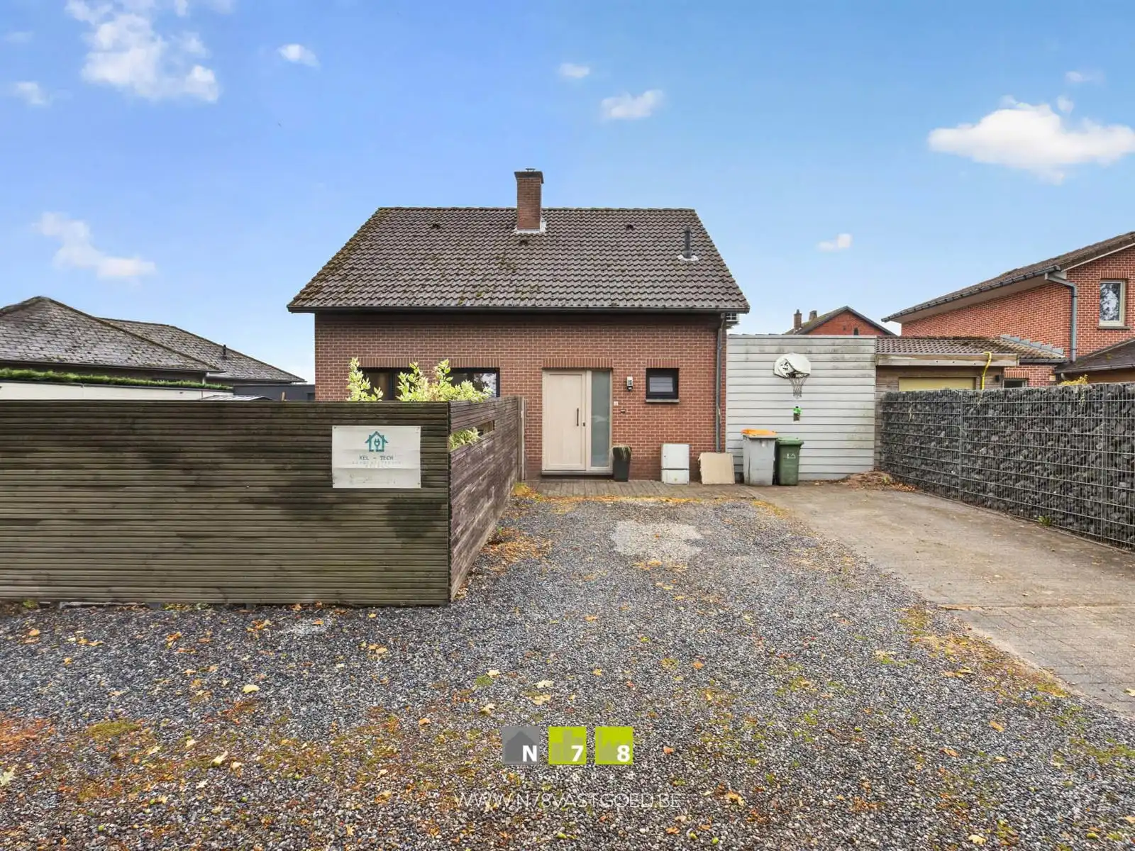Huis te koop Balkenstraat 16 - 3950 Bocholt