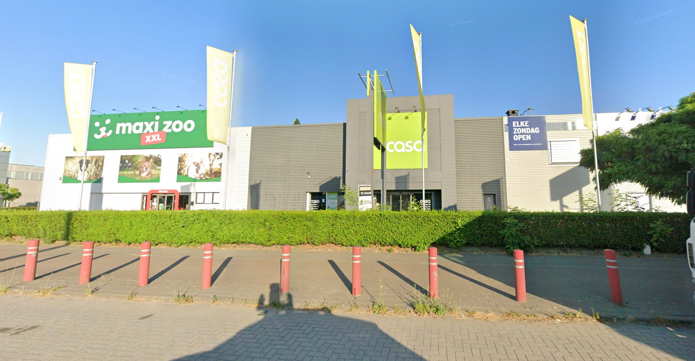 Winkelpand op toplocatie A12 Boomsesteenweg – 1.025 m² foto {{pictureIndex}}