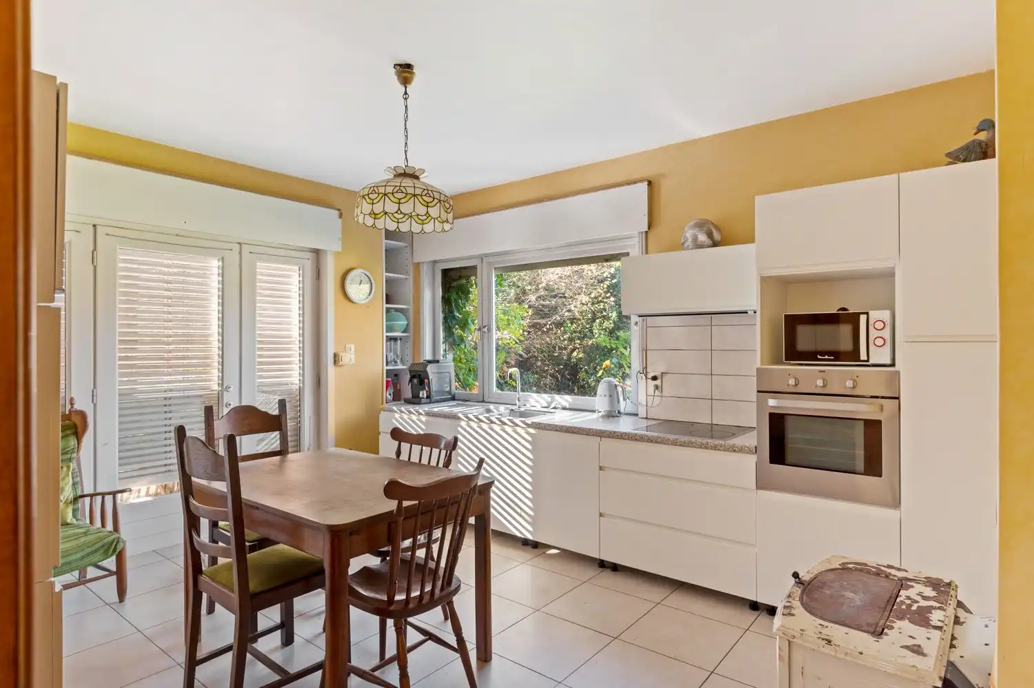 Te renoveren villa met 5 slpkrs op een perceel van 3908 m² te Meise foto 7