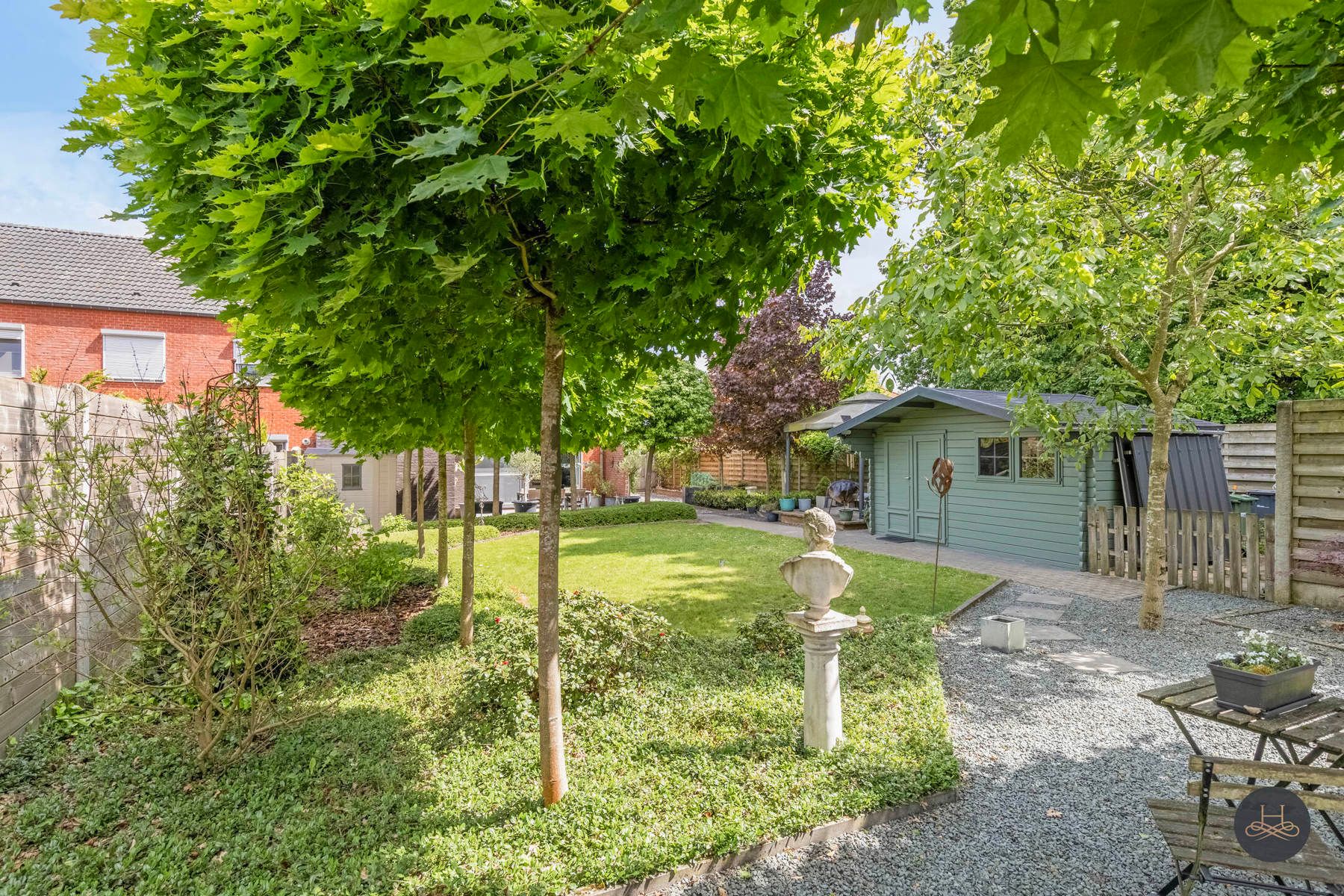 Energiezuinige HOB met prachtige tuin in rustige buurt foto 27