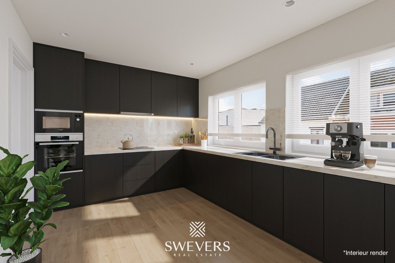 3-slaapkamer appartement van 138 m² in het centrum van Paal foto 13