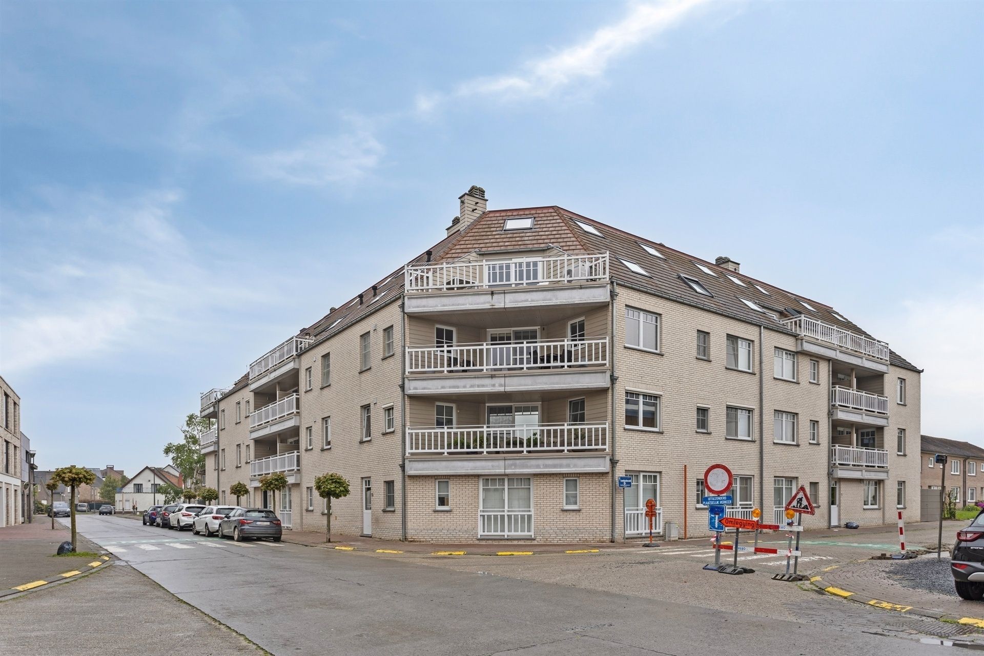 Gelijkvloers appartement met 2 kamers en terras foto 15