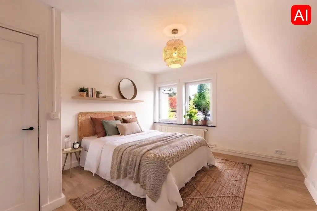 KARAKTERVOLLE ALLEENSTAANDE WONING MET 3 SLPKS | ZONNEPANELEN foto 15
