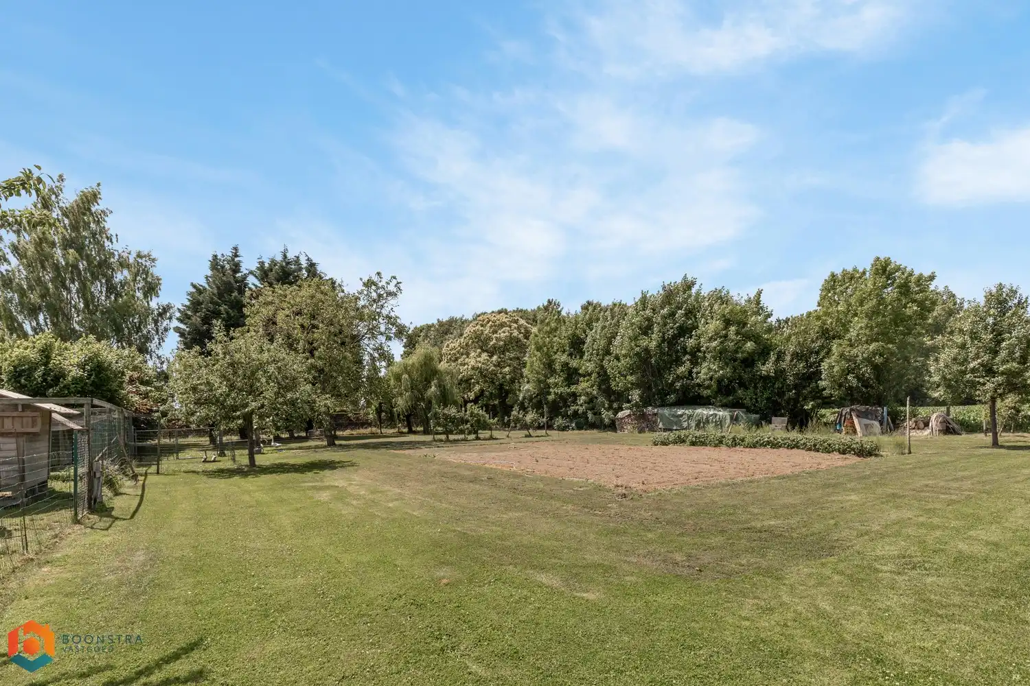 Hoeve op een ruim perceel van 5307 m² in prachtige groene omgeving foto 27