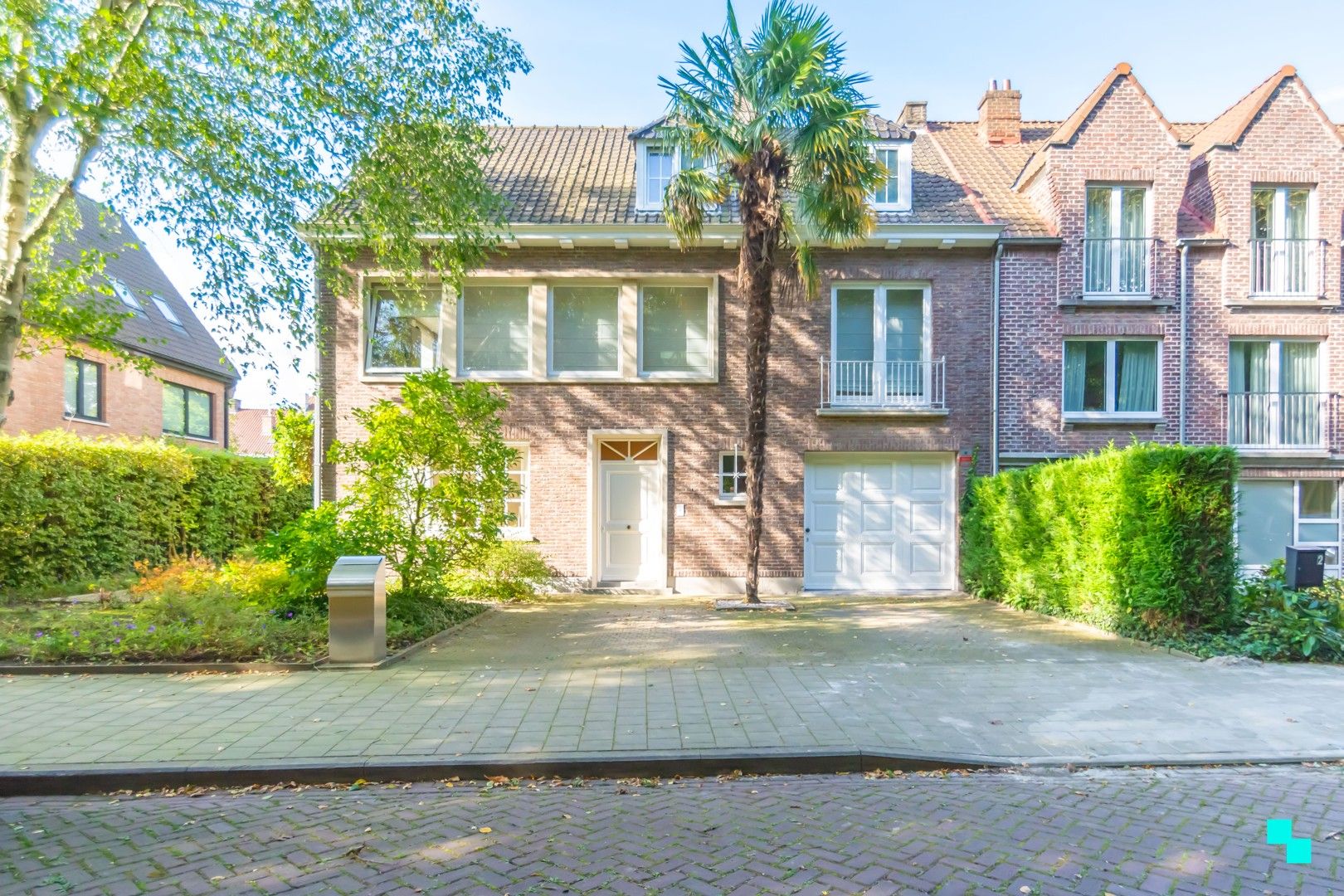 Huis te koop Gustaaf Le Fèvere de Ten Hovelaan 4 - 9050 Gentbrugge