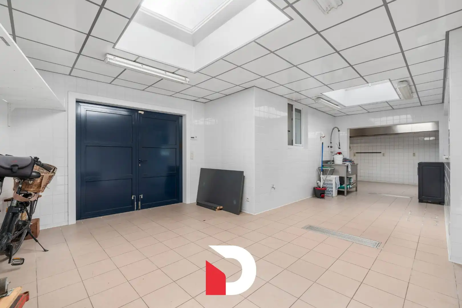 Polyvalente woning met tuin en atelierruimte foto 11